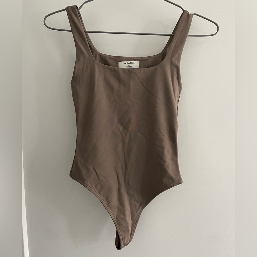 Aritzia Babaton Contour Bodysuit - Picture 2 of 4